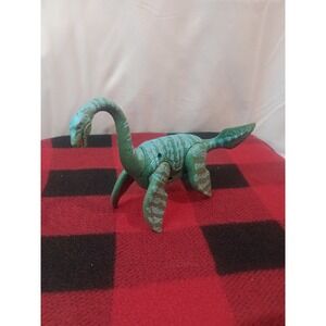 Kid Galaxy Elasmosaurus  Plesiosaur Dinosaur Poseable Toy Action Figure